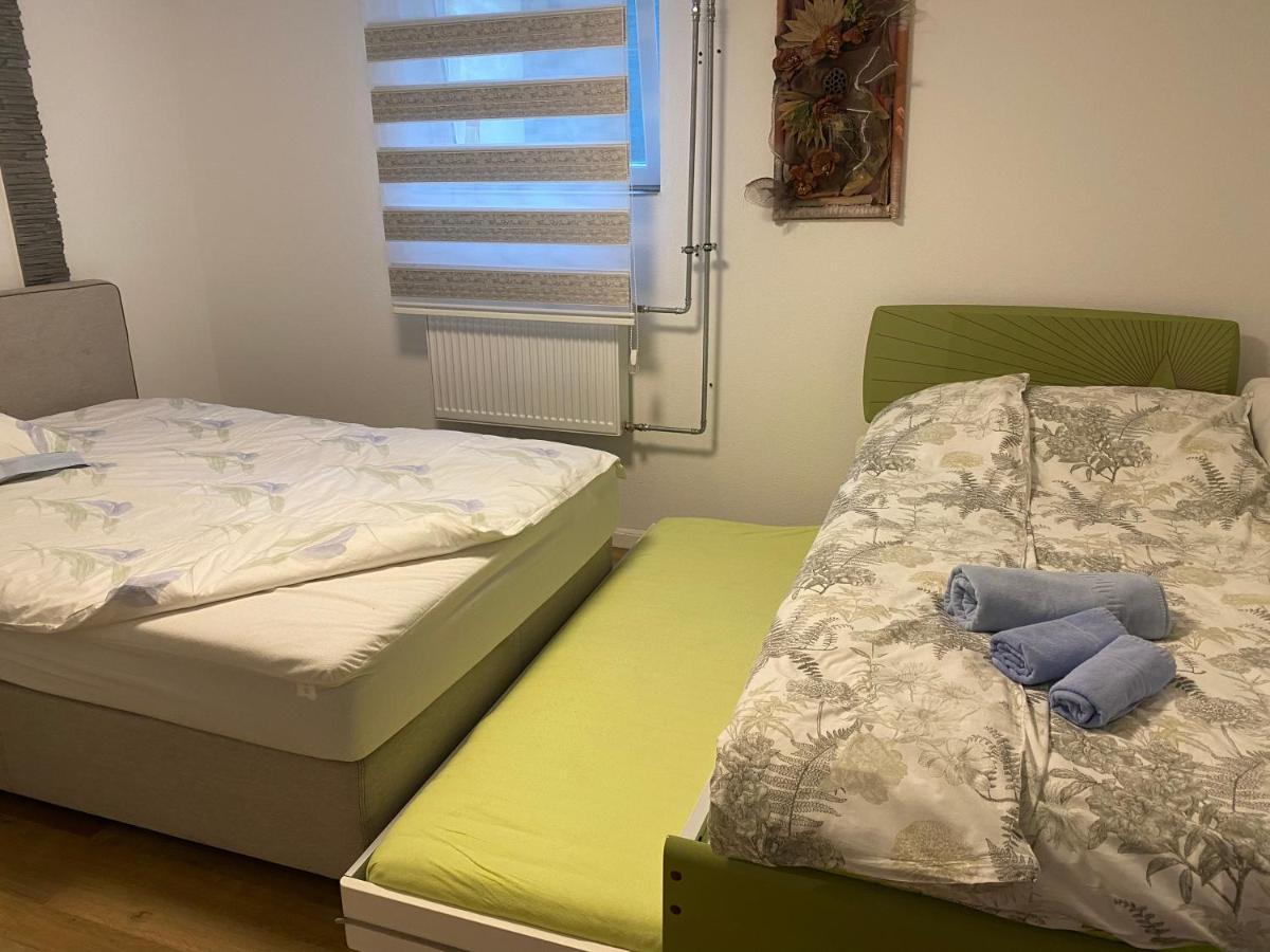 Plein Soleil 2 Lejlighed Martigny Eksteriør billede